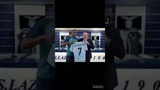 Nuovi acquisti della Lazio ⬜️🟦