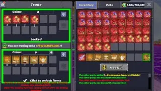 BEST WAY TO GET RICH IN BLOCK MAN GO SKYBLOCK TRADING VIDEO BLOCK MAN GO SKYBLOCK TRADING VIDEO 