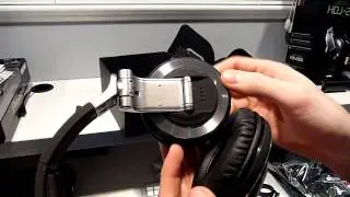 Подлинная идентификация продукта HDJ-2000