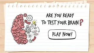 Brain Test: Tricky Puzzles Level 41 - 70 - All Levels (Updated)