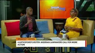 #JusticeForSylvester: Nigerian Lawmakers Call For More Action