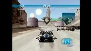 [Test] Star Wars Episode 1 : Racer (PC)