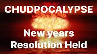 Chudpocalypse The Unsubscribing (1 Year Later)