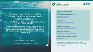 ConstructNet: A Deep Learning Object Detector for Construction Site Surveillance
