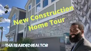 New Construction Homes tour Jacksonville Florida (Southside)