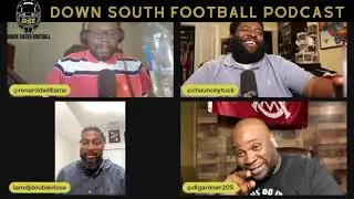 Week 8 Recap talking Penn St-Illnois, Iowa State call, Clemson&Oklahoma
