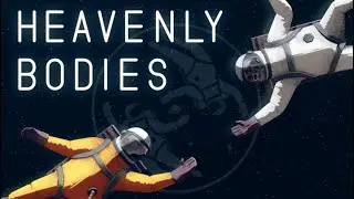 Lekker zweven met LekkerSpelen - Heavenly Bodies
