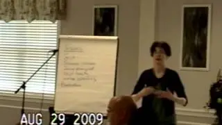 Share Your Faith & Violence and Abuse   Contact Training Session #3 9 2009