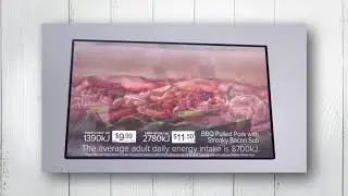 Digital Menu Boards: Content Updates