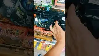 ASMR🔊TOY GUN 🔈RATTLE SOUND EFFECTS #trending #viral #shorts