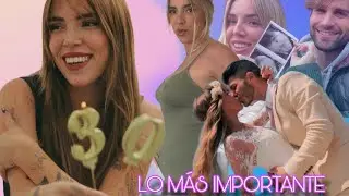 Danna Ponce cumple 30 y repasa sus momentos importantes: el flechazo con su hijo y el amor por su ex