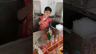 Yummy Apple Soda Water #shorts #youtubeshorts #viralvideo #trendingshorts #unfrezzmyaccount #viral