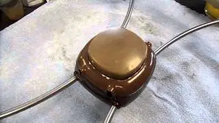 1939 Chevy Cp Banjo Steering wheel
