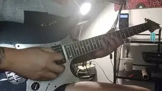 periphery - it's only smiles (guitar cover by tatar tattboy)