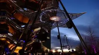 Lyra @ Hudson Yards