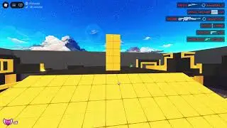 Roblox HYPER SHOT (ODC. 1)