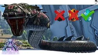 How to Tame a Basilisk on ARK Genesis Part 2