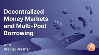 Decentralized Money Markets and Multi-Pool Borrowing