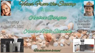 Live with Andrew Georgiou 08.30.2025
