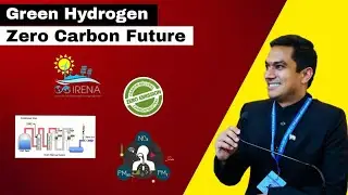 Green Hydrogen । National Hydrogen Mission । Zero Carbon Future । Climate Change