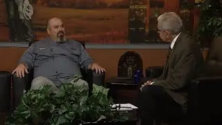Perspectives: Jeff Marlow - Executive Chef at Community Food Bank of Eastern Oklahoma
