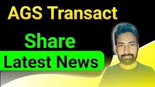 AGS Transact share latest news