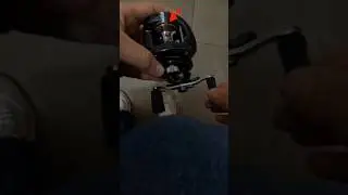 Velocidad te&oacute;rica vs velocidad real#baitcasting #fishing#Spool#torque