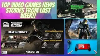 New Nintendo Console! Leaked Call of Duty: Blackops Cold War Beta Freebies! COD 5 Season 5 Reloaded!