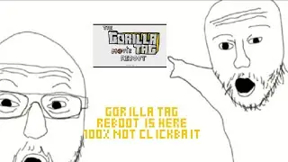 100% Real Gorilla Tag Movie reboot Trailer! NO CLICKBAIT