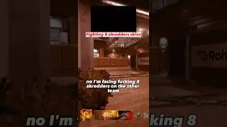 Fighting 8 shredder skin