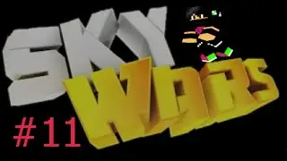 Minecraft | SkyWars  Team| #11| Ага фул алмазник !!!!(Извиняюсь за задний фон)