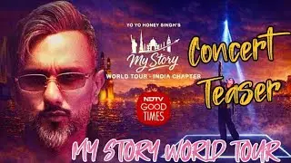 Yo Yo Honey Singh Tour#yoyohanisingh#mystory#worldtour#shortfeed#trendingvideo #explore 