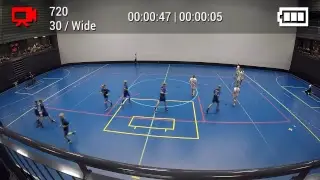 Nykvarns  IK - Er&auml;Viikingit /Mestareiden Cup 2018