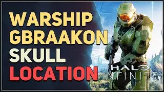Warship Gbraakon Skull Location Halo Infinite