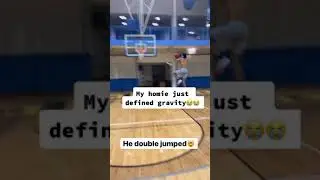 no gravity 😱