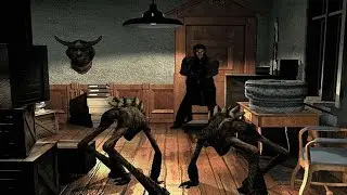 Alone In The Dark - The New Nightmare Ambience