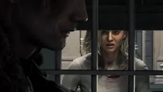 EXCLUSIVE! NEW Leon Finally Meets Grace - Resident Evil 9 Requiem (Leon and Grace First Encounter)
