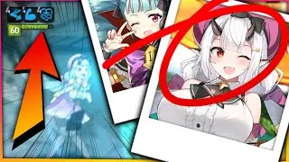 Counter/Pen YUFINE is an Immortal God! - Epic Seven