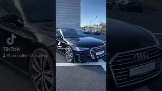 Audi A6 available at Audi Sligo 👏