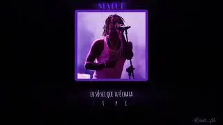 MATU&Ecirc; - ANOS LUZ (STATUS)