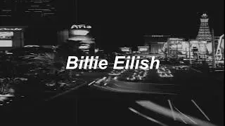 6.18.18 -Billie Eilish- French cover