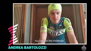 Giro d'Italia Virtual by Enel | Pro Riders | Andrea Bartolozzi & Veljko Stojnic