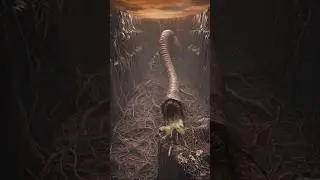 Grave of Tendrils | SCORNED HORROR SHORT #shorts
