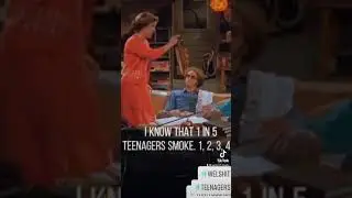 𝖽𝗈𝗇'𝗍 𝖿𝗎*𝗄 𝗐𝗂𝗍𝗁 𝗄𝗂𝗍𝗍𝗒 (𝖼𝖺𝗍𝗌) - 😂@That70sShow #smoking @gmail.com #teenagers #ad