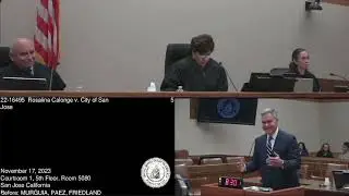 Officer Carboni loses Qualified Immunity for deadly force in shooting Francis Calonge P3
