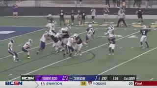 Fremont Ross Remains Perfect with 42-21 Win against Sandusky