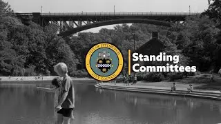 Pittsburgh City Council Standing Committees - 1/14/26