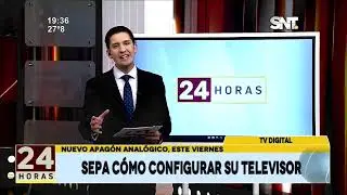 Nuevo apagón analógico este viernes