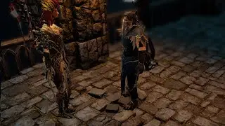 Divinity: Original Sin II - Dialogue before the finale - Ifan Ben-Mezd (rus sub)