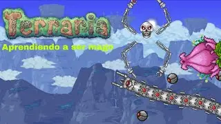 Derrote a estos MAMAGUEBO muy f&aacute;cilmente  ahora en tramos a post plantera (Aprendiendo a ser mago) 
